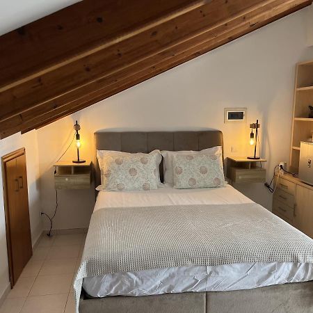 Sea View Loft Lägenhet Koskinou  Exteriör bild