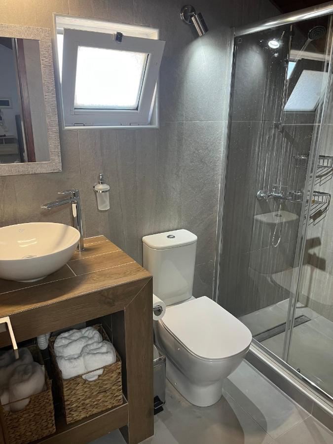 Sea View Loft Lägenhet Koskinou  Exteriör bild
