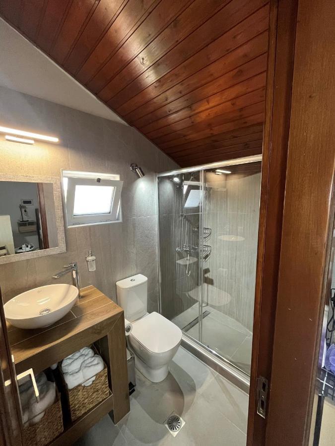 Sea View Loft Lägenhet Koskinou  Exteriör bild