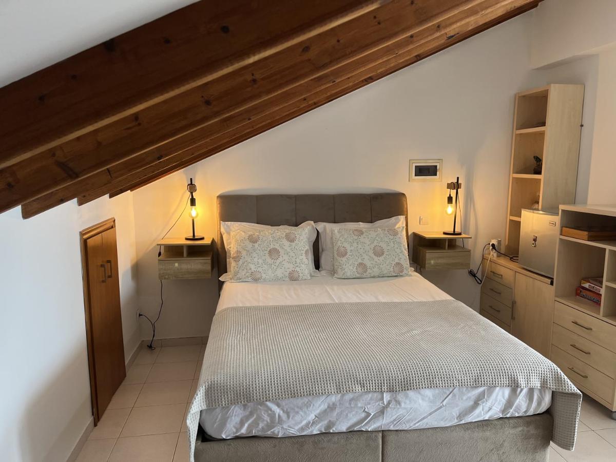 Sea View Loft Lägenhet Koskinou  Exteriör bild